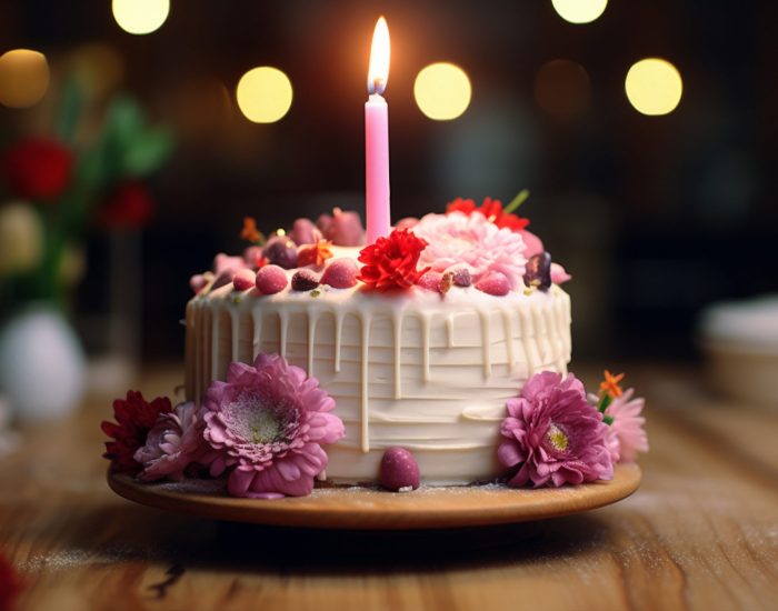 delicious-birthday-cake-with-candles delicious-birthday-cake-with-candles
